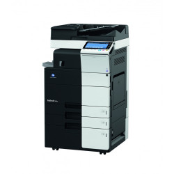 Konica Minolta Bizhub C454e- Ανακατασκευασμένο Έγχρωμο Φωτοτυπικό Μηχάνημα
