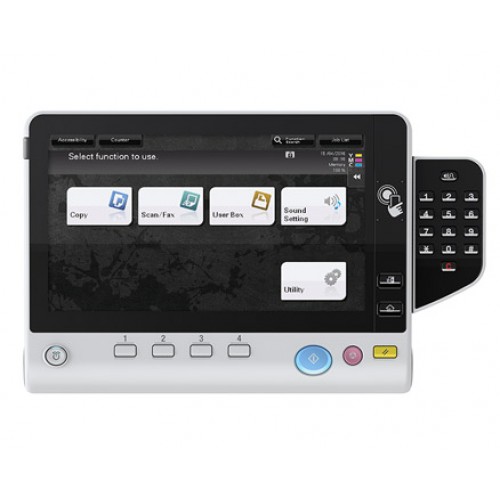 Konica Minolta Bizhub C458- Έγχρωμο Φωτοτυπικό Μηχάνημα