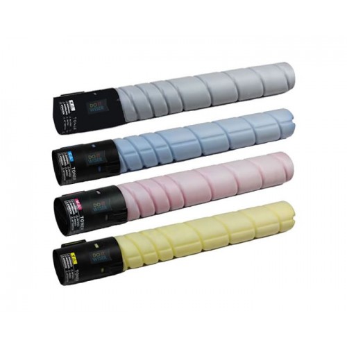 Konica Minolta Bizhub C458- Έγχρωμο Φωτοτυπικό Μηχάνημα