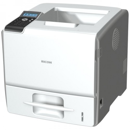 Ανακατασκευασμένος Εκτυπωτής Laser RICOH SP5200DN- Ασπρόμαυρος