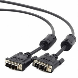 Cablexpert Cable DVI-D male - DVI-D male 1.8m (CC-DVI-BK-6)