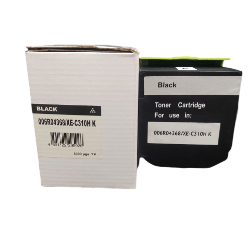 Συμβατό τόνερ Xerox 006R04368 C315 Black 8.000 σελ