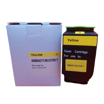 Συμβατό τόνερ Xerox 006R04371 C315 Yellow 5.500 σελ