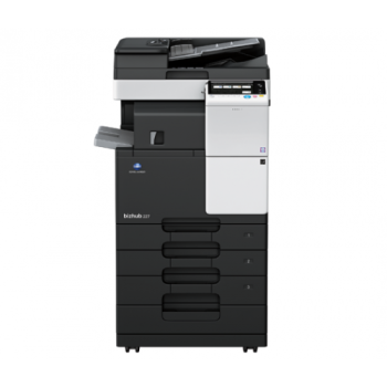 Konica Minolta Bizhub 227- Ασπρόμαυρο φωτοτυπικo