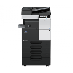 Konica Minolta Bizhub 227- Ασπρόμαυρο φωτοτυπικo