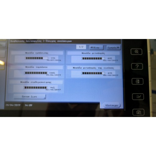 Konica Minolta Bizhub 284e