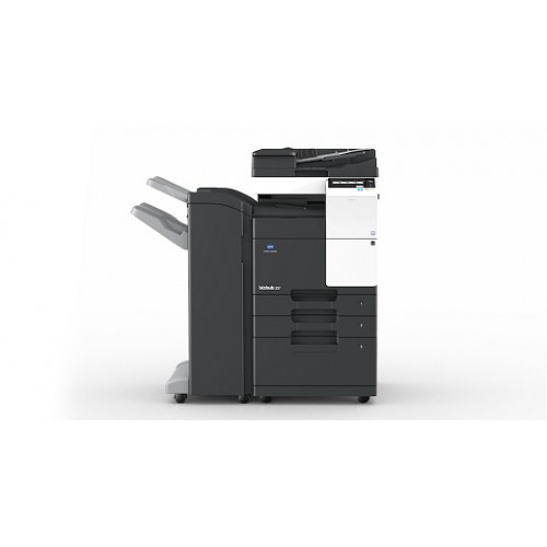 Konica Minolta Bizhub 287- Εκθεσιακό Ασπρόμαυρο φωτοτυπικo