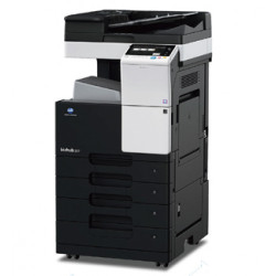 Konica Minolta Bizhub 287- Εκθεσιακό Ασπρόμαυρο φωτοτυπικo