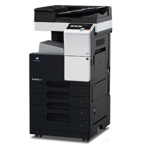 Konica Minolta Bizhub 287- Εκθεσιακό Ασπρόμαυρο φωτοτυπικo