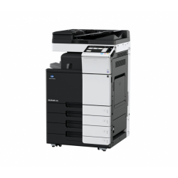 Konica Minolta Bizhub 308 |Ανακατασκευασμένο Ασπρόμαυρο Φωτοτυπικo
