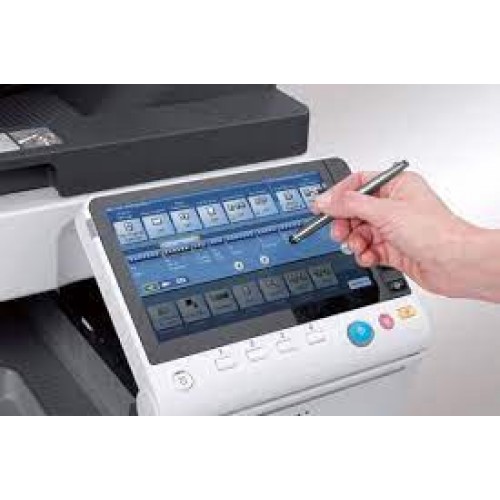 Konica Minolta Bizhub 308 |Ανακατασκευασμένο Ασπρόμαυρο Φωτοτυπικo