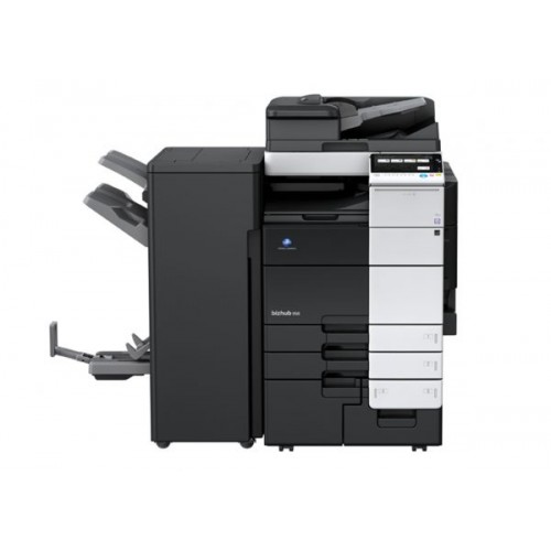 Konica Minolta Bizhub Pro 958- Ανακατασκευασμένο Ασπρόμαυρο Φωτοτυπικό Μηχάνημα