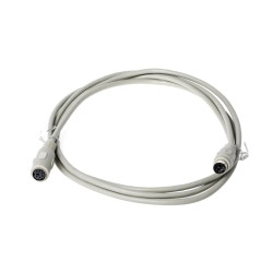 Roline Male PS/2 to Female PS/2, Cable 1.8m