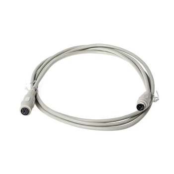 Roline Male PS/2 to Female PS/2, Cable 1.8m