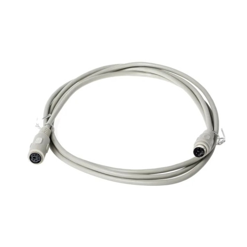 Roline Male PS/2 to Female PS/2, Cable 1.8m