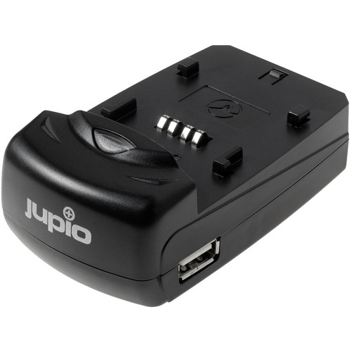 Jupio Single Charger Για Μπαταρία Sony NP-FV50/ FH50/ FP50