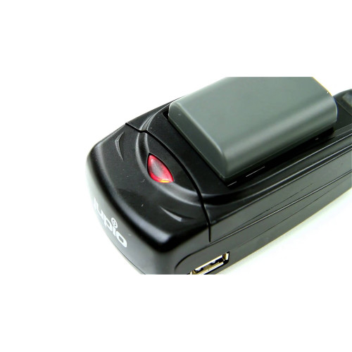 Jupio Single Charger Για Μπαταρία Sony NP-FV50/ FH50/ FP50