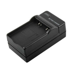 Censreal Φορτιστής Ρεύματος για Olympus Li-42B, Pentax D-Li63, Fuji NP-45, Nikon EN-EL10