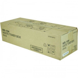 A7XWWY2 WASTE TONER BOX WX-104