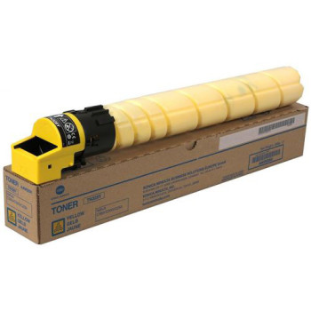 TN-328Y YELLOW TONER