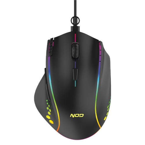 NOD Platoon 4in1 Combo Σετ Gaming Πληκτρολόγιο με διακόπτες και RGB φωτισμό & Ποντίκι (Ελληνικό) NOD Platoon 4in1 Combo Σετ Gaming Πληκτρολόγιο με διακόπτες και RGB φωτισμό & Ποντίκι (Ελληνικό)