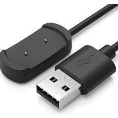 Καλώδιο Φόρτισης USB Φορτιστής για Amazfit GTR 42mm Μαύρος