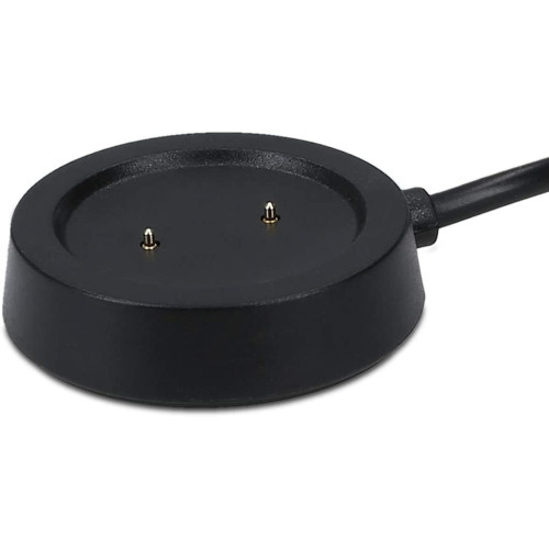 Καλώδιο Φόρτισης USB Φορτιστής για Amazfit GTR 42mm Μαύρος