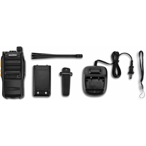 Baofeng BF-S88 Ασύρματος Πομποδέκτης UHF/VHF 5W χωρίς Οθόνη