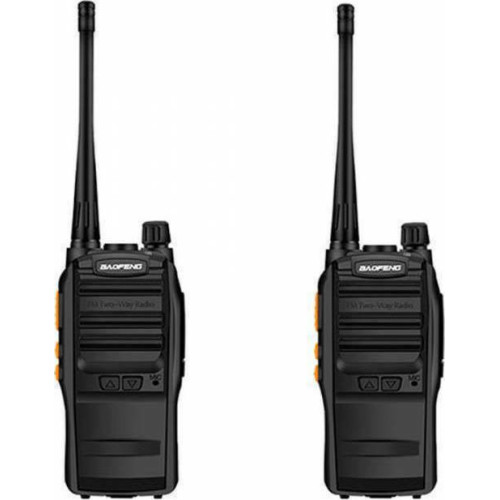 Baofeng BF-S88 Ασύρματος Πομποδέκτης UHF/VHF 5W χωρίς Οθόνη