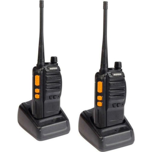 Baofeng BF-S88 Ασύρματος Πομποδέκτης UHF/VHF 5W χωρίς Οθόνη