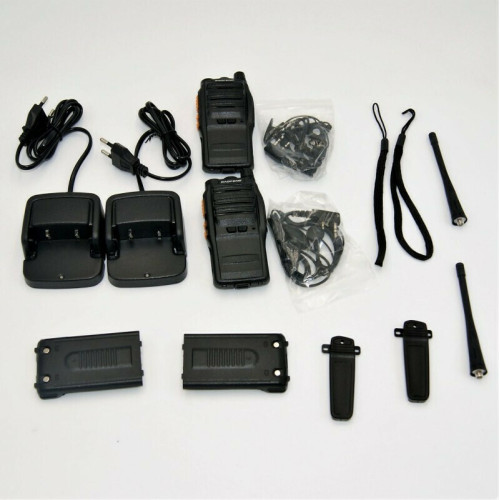 Baofeng BF-S88 Ασύρματος Πομποδέκτης UHF/VHF 5W χωρίς Οθόνη