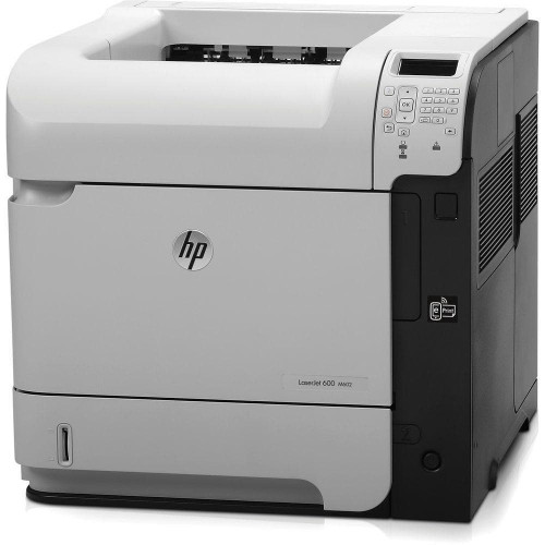 HP LaserJet 600 M602dn Monochrome laser Refurbhised