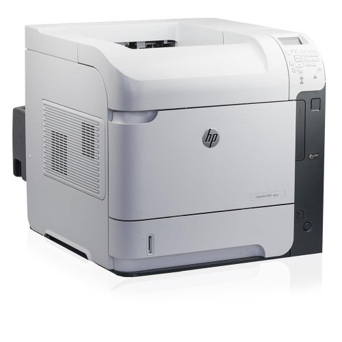 HP LaserJet 600 M602dn Monochrome laser Refurbhised
