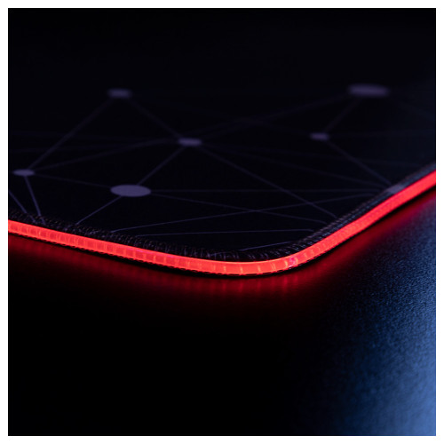Aula F-X5 Gaming Mouse Pad XXL 800mm με RGB Φωτισμό Μαύρο Aula F-X5 Gaming Mouse Pad XXL 800mm με RGB Φωτισμό Μαύρο