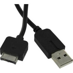 Sony USB Καλώδιο για PS Vita σε Μαύρο χρώμα