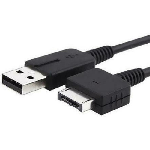 Sony USB Καλώδιο για PS Vita σε Μαύρο χρώμα Sony USB Καλώδιο για PS Vita σε Μαύρο χρώμα