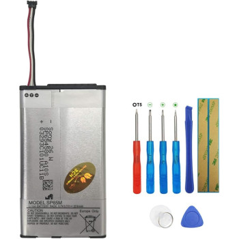 2210 Mah Battery Compatible Playstation Vita Replacement Sony Sp65m Ps Vita Pch-1006 Pch-1004 Pch-1104 1000 Pch-1001 Pch-110