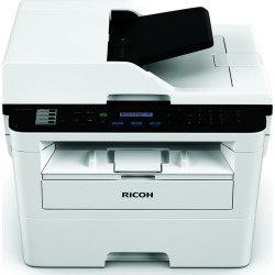 Ricoh SP 230SFNw Ασπρόμαυρο Πολυμηχάνημα Laser με WiFi και Mobile Print Ανακαινισμένο