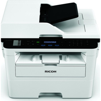 Ricoh SP 230SFNw Ασπρόμαυρο Πολυμηχάνημα Laser με WiFi και Mobile Print Ανακαινισμένο