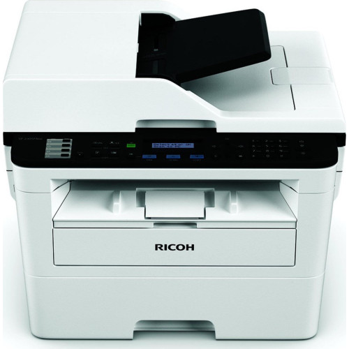 Ricoh SP 230SFNw Ασπρόμαυρο Πολυμηχάνημα Laser με WiFi και Mobile Print Ανακαινισμένο