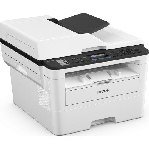 Ricoh SP 230SFNw Ασπρόμαυρο Πολυμηχάνημα Laser με WiFi και Mobile Print Ανακαινισμένο