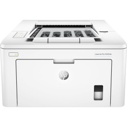 HP LaserJet Pro M203dn Ασπρόμαυρος Εκτυπωτής με Mobile Print Ανακαινισμένο