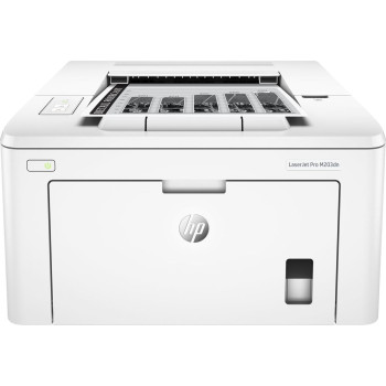 HP LaserJet Pro M203dn Ασπρόμαυρος Εκτυπωτής με Mobile Print Ανακαινισμένο