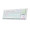 KEYBOARD AULA F3032 MECHANICAL RGB WHITE USB US-GR NEW
