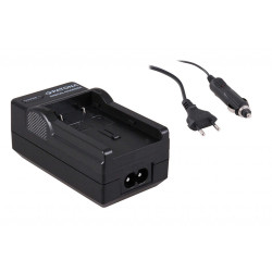 Patona 2-in-1 Charger Canon Nb2l Nb2lh 2l12 230v/12v