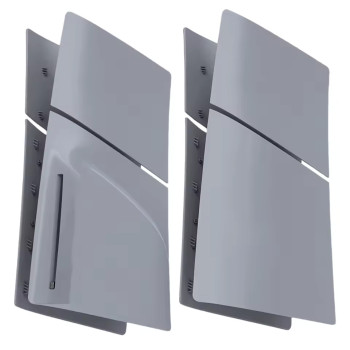 Limited 30th Anniversary Console Replacement Faceplates Cover ABS Hard Case for Playstation 5 Slim Disc/Slim Digital Accessories