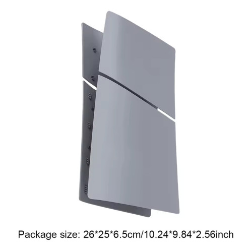 Limited 30th Anniversary Console Replacement Faceplates Cover ABS Hard Case for Playstation 5 Slim Disc/Slim Digital Accessories