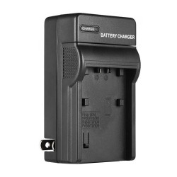 Battery Charger NB-11L NB-11LH CB-2LD CB-2LDC CB-2LDE For Canon (Black)