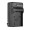 Battery Charger NB-11L NB-11LH CB-2LD CB-2LDC CB-2LDE For Canon (Black)