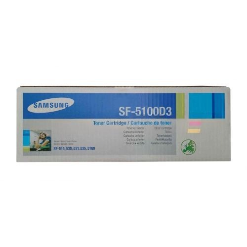SF-5100D3/ELS SAMSUNG 5100 530 531 TONER CARTRIDGE BLACK